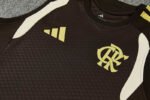 2026-27 Flamengo Brown Vest Soccer Uniform - Image 3
