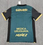 2026-2027 Penarol 2nd Away Green Soccer Jersey AAA - Image 2