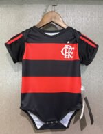 2026-2027 Flamengo Home Red Black Baby Soccer uniform