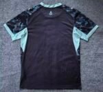 2026-2027 Olympique de Marseilles Away Blue Soccer Jersey AAA - Image 2