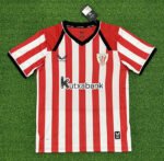 2026-27 Athletic BilbaoB Home Red&White Soccer Jersey AAA