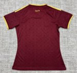 2026-27 Spain 2nd Away Red Women Soccer Jersey AAA - Image 2