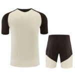 2026-27 Flamengo Beige Soccer Uniform - Image 2