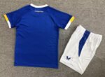 2026-2027 Everton Home Blue kids/youth  Soccer uniform - Image 2