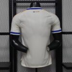 Player version 2026-2027 Curaçao Away White Soccer Jersey AAA - Image 5