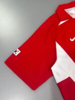 Retro version 2002-2003 Korea Home Red Soccer Jersey AAA - Image 3