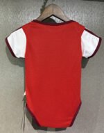 2026-2027 Arsenal Home Red White Baby Soccer uniform - Image 2