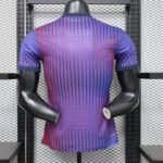 Player version 2026-27  Paris Saint-Germain Purple  Soccer Jersey AAA - Image 4
