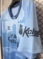 2026-27  Las Palmas Away Blue  Soccer Jersey AAA - Image 2