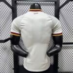 （2 star）FIFA 2026 Player version 2026-2027 Spain Away White Soccer Jersey AAA - Image 2
