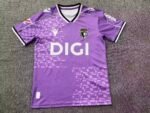 2026-2027 Burgos Third  Away Purple Soccer Jersey AAA