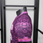 Player version 2026-27  Paris Saint-Germain Purple Pink Soccer Jersey AAA - Image 4