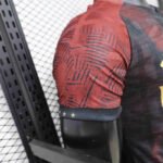 Player version 2026-2027 Arsenal Black Red Soccer Jersey AAA - Image 4