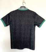 2026-2027 Mexico Black Soccer Jersey AAA - Image 4