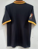 Retro Version 1998 St. Pauli Away Black Yellow Soccer Jersey AAA - Image 2