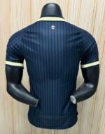 Player version 2026-27 Al Nassr Away Royal Blue Soccer Jersey AAA - Image 2