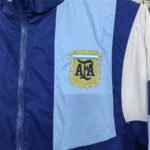 2026 World Cup  Argentina Blue Windbreaker  Soccer Jacket - Image 4