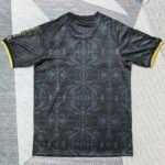 2026-2027 Portugal Black  Soccer Jersey AAA - Image 2