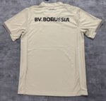 2026-2027 Borussia Dortmund Goalkeeper Khaki Soccer Jersey AAA - Image 3