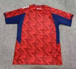 2026-27 Cape Verde 2nd Away Red Soccer Jersey AAA - Image 2