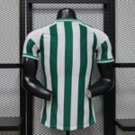 Player version 26-27 Real Madrid Green Soccer Jersey AAA - Image 5