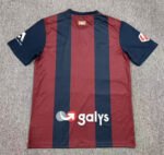 2026-27 Eibar Home Red Blue Soccer Jersey AAA - Image 2