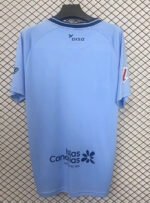 2026-27  Las Palmas Away Blue  Soccer Jersey AAA - Image 3
