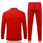 2026-27 Liverpool Red Soccer Tracksuit Uniform - Image 4
