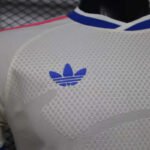 Player version 2026-2027 Curaçao Away White Soccer Jersey AAA - Image 3