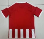 2026-2027 Olympia Home Red White Soccer Jersey AAA - Image 2