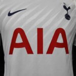 Player version 26-27 Tottenham Hotspur Home White  Soccer Jersey AAA - Image 3