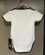 2026-2027 Germany Home White Baby Soccer Uniform - Image 2