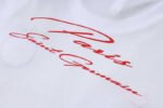 2026-27  Paris White Short Soccer Uniform - Image 2