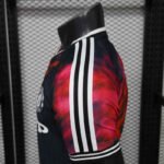 Player version 26-27 Manchester United Black Red Soccer Jersey AAA - Image 5