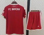 2026-2027 Bayern Home Red Soccer Uniform - Image 2