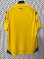 2026-27 Cádiz CF Home Yellow Soccer Jersey AAA - Image 2