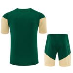2026-27 Real Madrid Green Soccer Uniform - Image 2