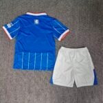 2026-2027 Rangers Home Blue kids/youth  Soccer uniform - Image 2