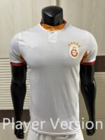 Player Version 26-27 Galatasaray  Away White Soccer Jersey