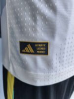 Player version 26-27 Manchester United Second Away White Soccer Jersey AAA - Image 3