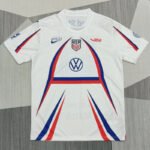 2026-2027 USA White Training  Soccer Jersey AAA