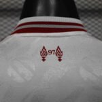 Player Version 26-27 Liverpool Away White Soccer Jersey AAA - Image 3