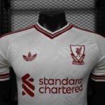 Player Version 26-27 Liverpool Away White Soccer Jersey AAA - Image 2