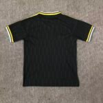 2026-2027  Aston Villa Away Black  Soccer Jersey AAA - Image 2