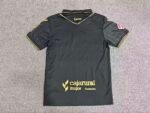 2026-2027 Burgos Away Black Soccer Jersey AAA - Image 2