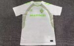 2026-2027 Werder Bremen Away White Soccer Jersey AAA