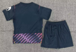 2026-2027 Tottenham Hotspur Away Black kids/youth  Soccer uniform - Image 2