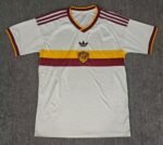 （S-4XL）2026-2027 Roma Away White Soccer Jersey AAA