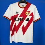 2026-27 Rayo Vallecano Away White Soccer Jersey AAA