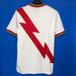 2026-27 Rayo Vallecano Away White Soccer Jersey AAA - Image 2